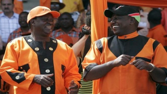 A Raila-Ruto ticket is invincible