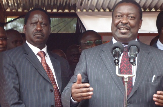 We must all participate in the national census, we need accurate data to plan- Musalia Mudavadi says We must all participate in the national census, we need accurate data to plan- Musalia Mudavadi says