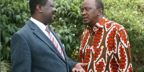 Replace CS Rotich for efficiency and trust on graft fight- Hon. Mudavadi Replace CS Rotich for efficiency and trust on graft fight- Hon. Mudavadi