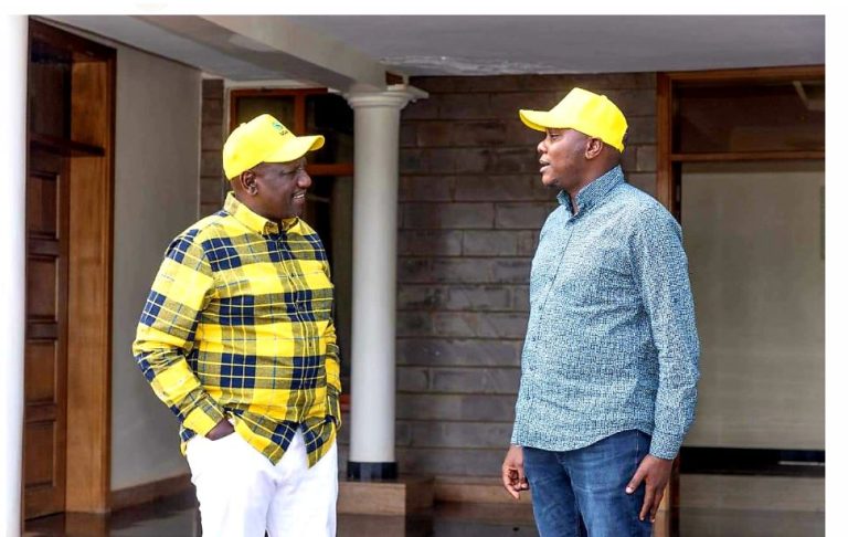 CONFIRMED: Hon Okeng’o Nyambane to fly UDA senatorial flag in Kisii County CONFIRMED: Hon Okeng’o Nyambane to fly UDA senatorial flag in Kisii County
