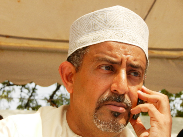 ODM refunds nomination fees to Suleiman Shabhal ODM refunds nomination fees to Suleiman Shabhal