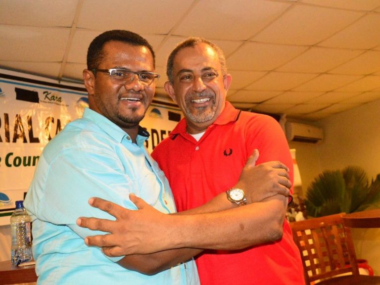 Mombasa: Shabhal ODM allies abandoning him Mombasa: Shabhal ODM allies abandoning him