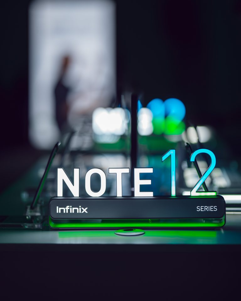 Pomp and Color as Infinix Launches NOTE 12 series (VIP) Pomp and Color as Infinix Launches NOTE 12 series (VIP)