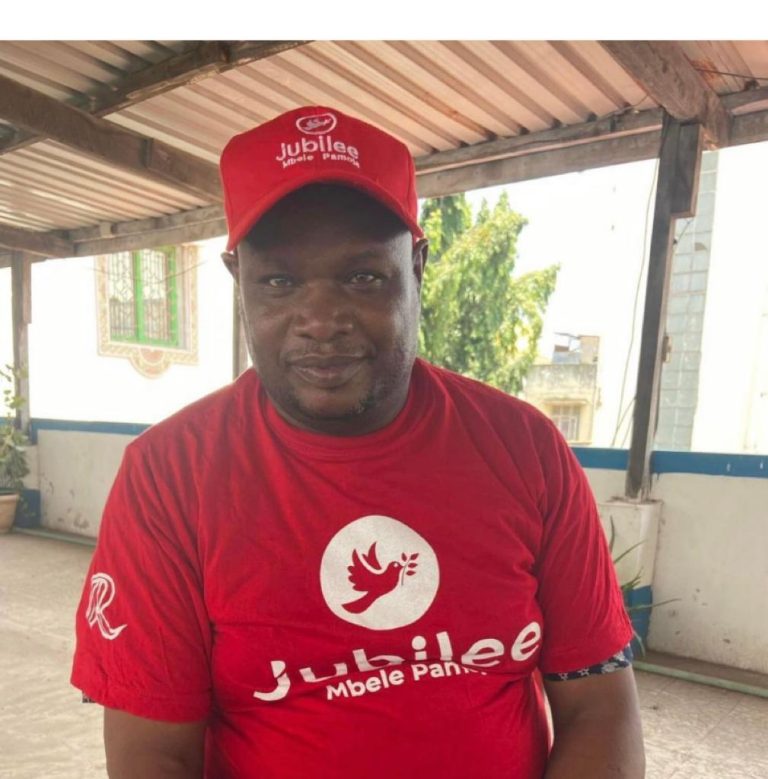 Fraudster: Nyali politician underhand deals exposed Fraudster: Nyali politician underhand deals exposed