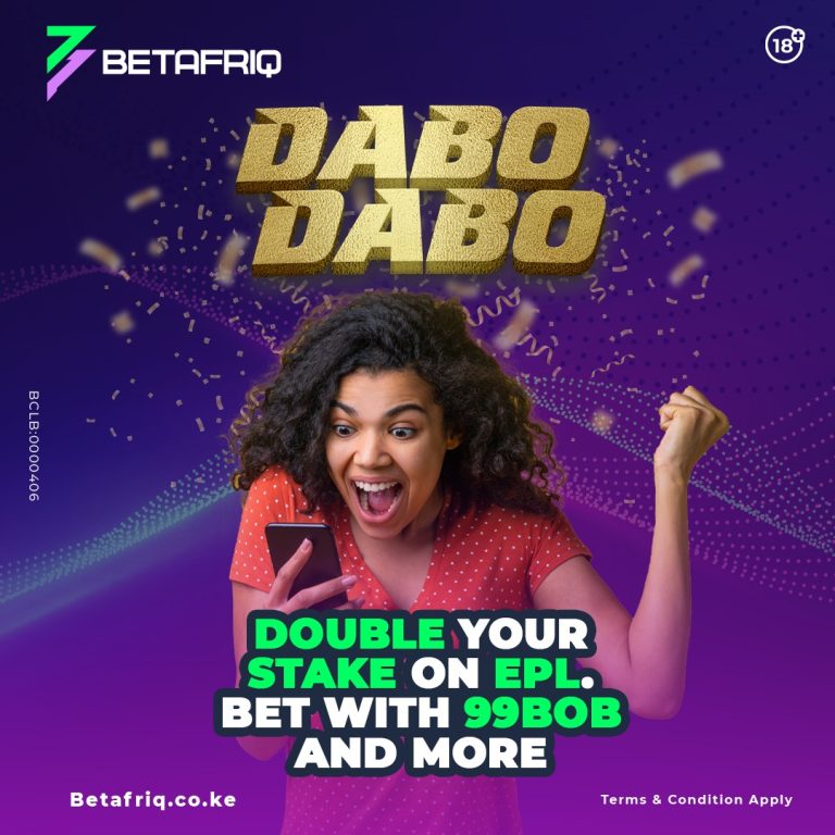 BETAFRIQ LAUNCHES WITH A MOUTH WATERING DABODABO FOOTBALL BONUS BETAFRIQ LAUNCHES WITH A MOUTH WATERING DABODABO FOOTBALL BONUS