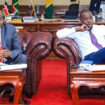 D.G Muchiri’s Aides Daniel Gatambo And Joyce Kyengo In Bribery Racket At City Hall