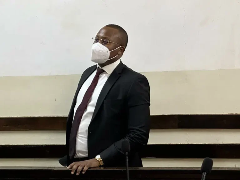Edwin Ochieng Oduk Accused Of Defrauding Frenchman Sh12B Freed On Bond As Investigations Continue