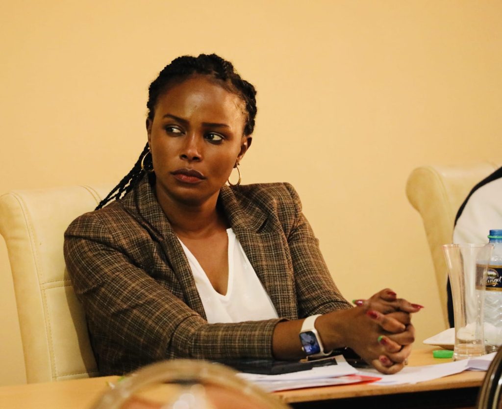 Uproar as PS Sylvia Museiya dubiously cancels award of Sh6.9 million tender