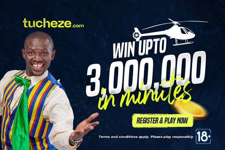 Tucheze.com: Fastest Way to Make Money in Kenya, 100% guaranteed!