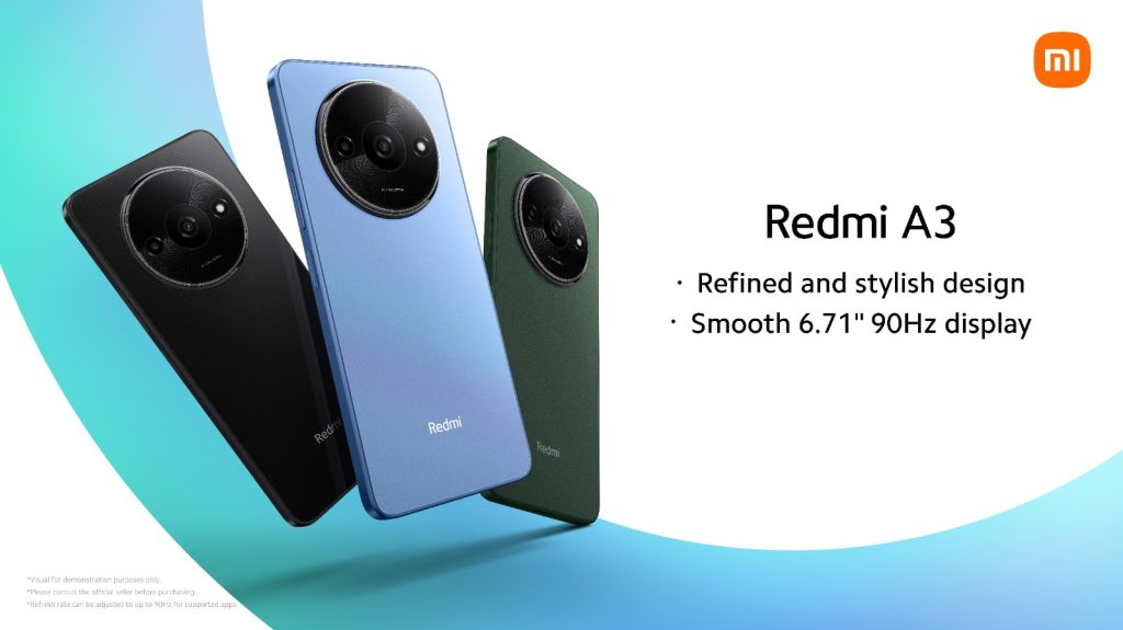 Xiaomi Kenya Unveils the Perfect April Holiday Surprise: Redmi A3