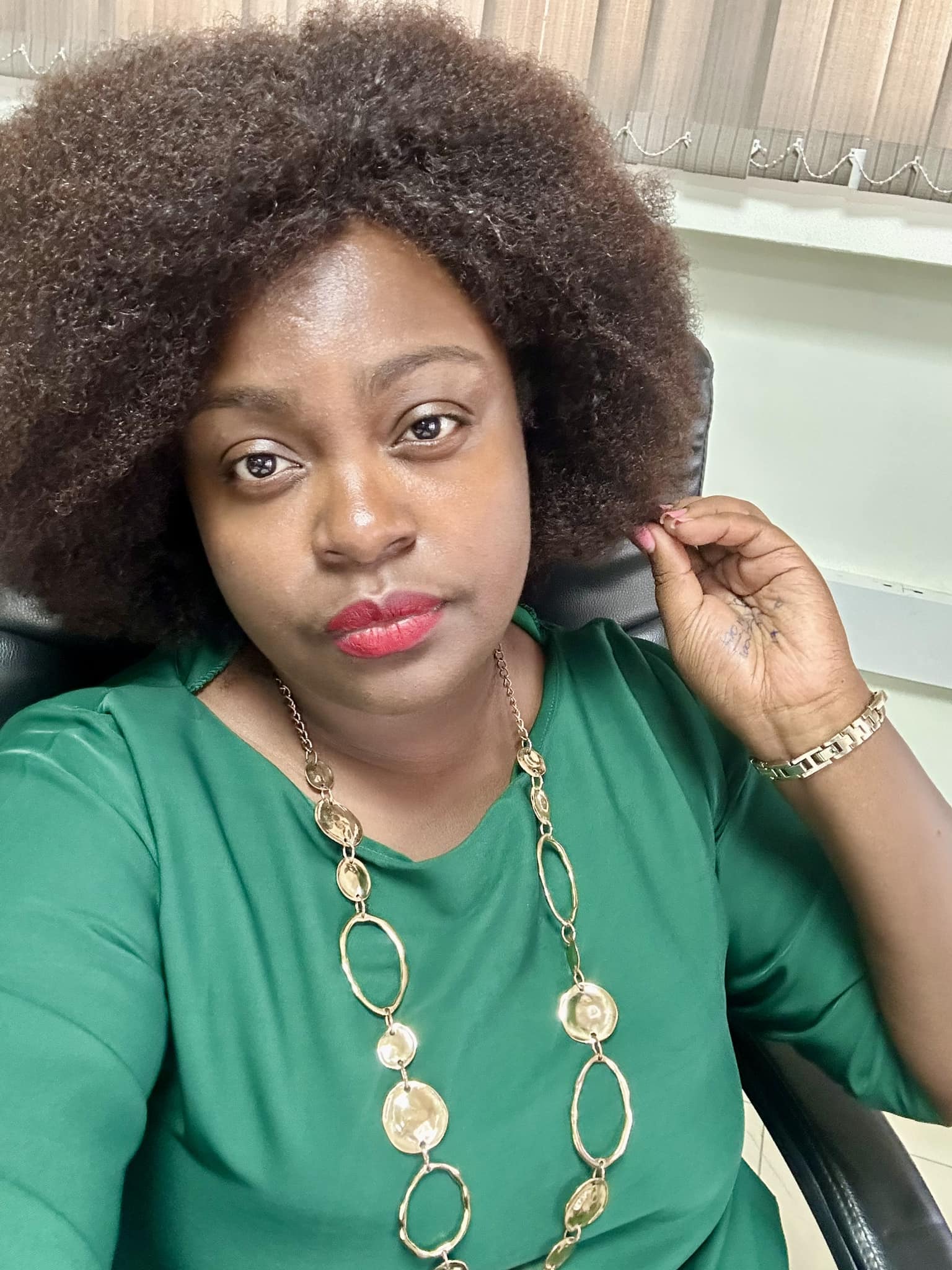 How Gatundu South MP Gabriel Gathuka Kagombe almost killed me with his pregnancy